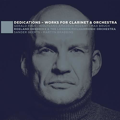 Mozart/ Hendrikx - Dedications