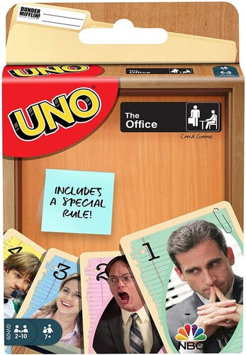 Mattel Games - UNO: The Office