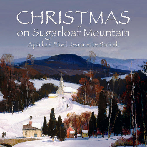 Strauss - Christmas on Sugarloaf Mountain