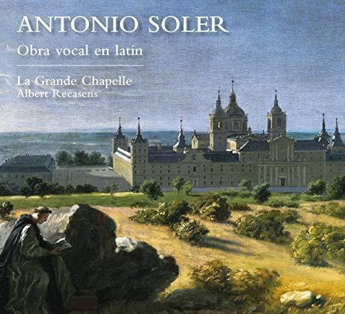 Soler/ Grande Chapelle - Obra Vocal en Latin