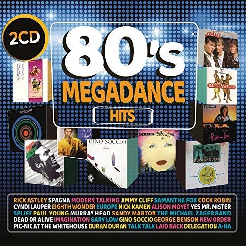 80's Megadance Hits/ Various - 80's Megadance Hits