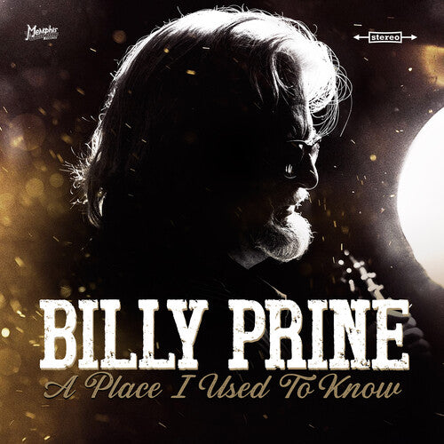 Billy Prine - A Place I Used To Know