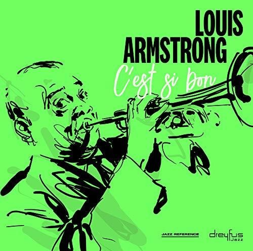 Louis Armstrong - C'Est Si Bon