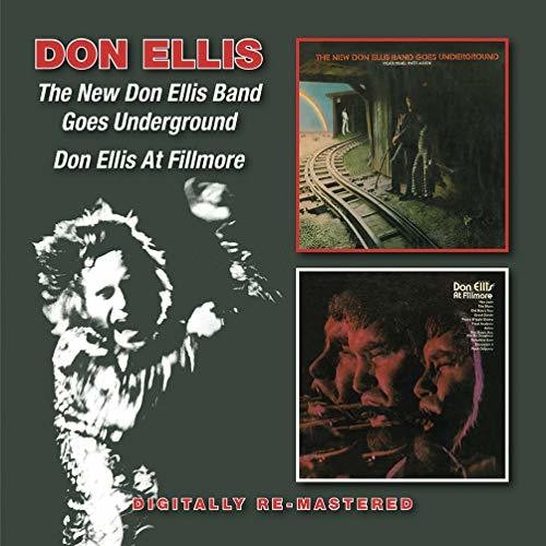 Don Ellis - Goes Underground