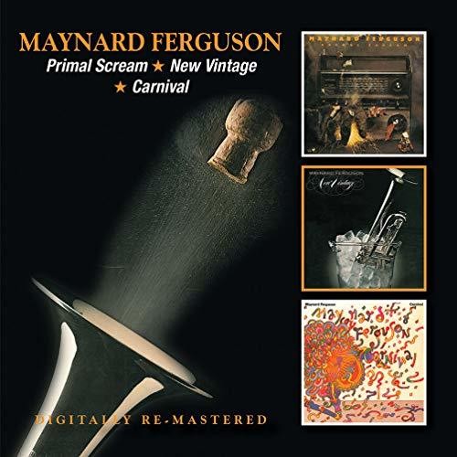 Maynard Ferguson - Primal