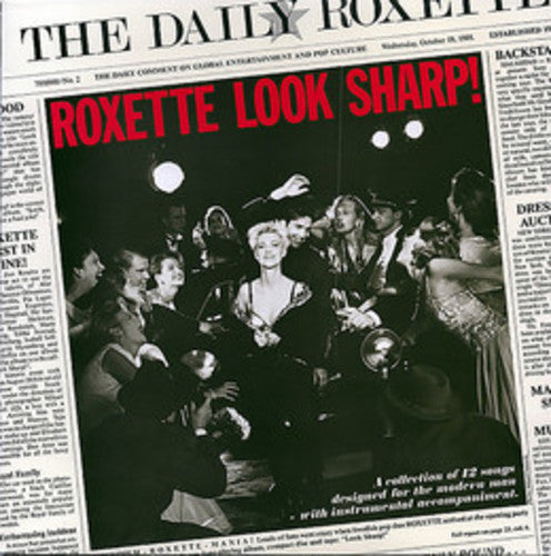 Roxette - Look Sharp! (30th Anniversary Edition)