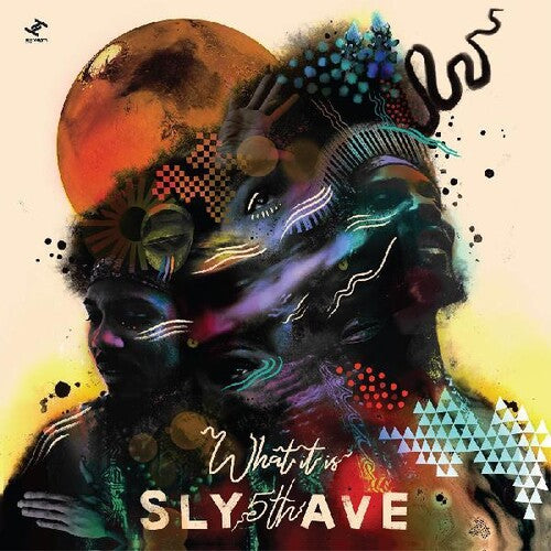 Sly5Thave - What It Is