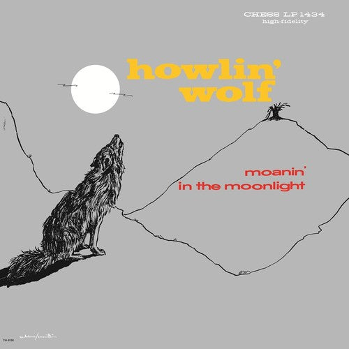 Howlin Wolf - Moanin In The Moonlight