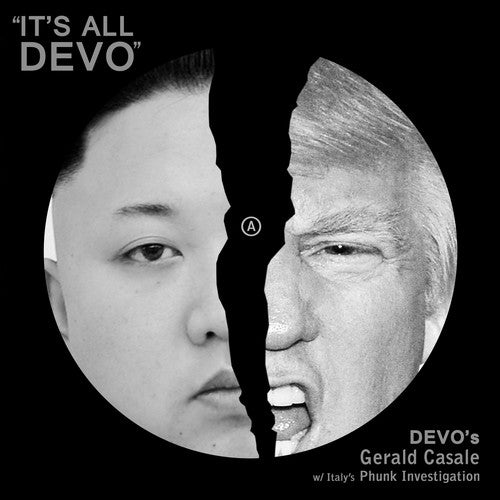 Devo's Gerald Casale - It's All Devo