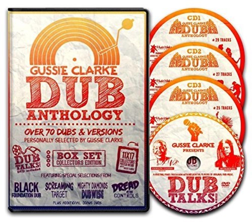 Clarke - Dub Anthology