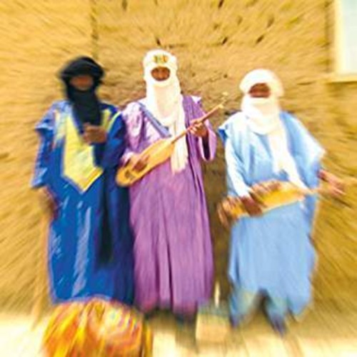 Tallawit Timbouctou - Hali Diallo