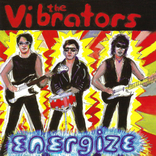 Vibrators - Energize