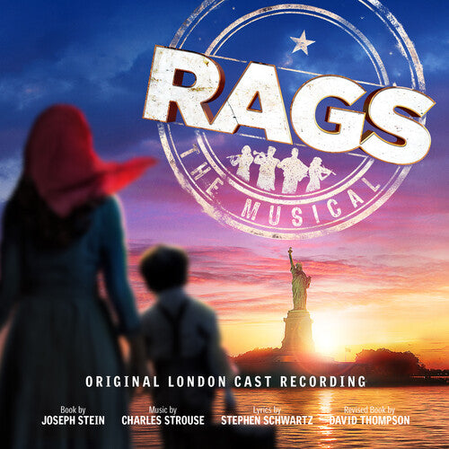 Stephen Schwartz / Charles Strouse - Rags: The Musical (Original London Cast Recording)