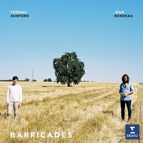 Jean Rondeau - Barricades