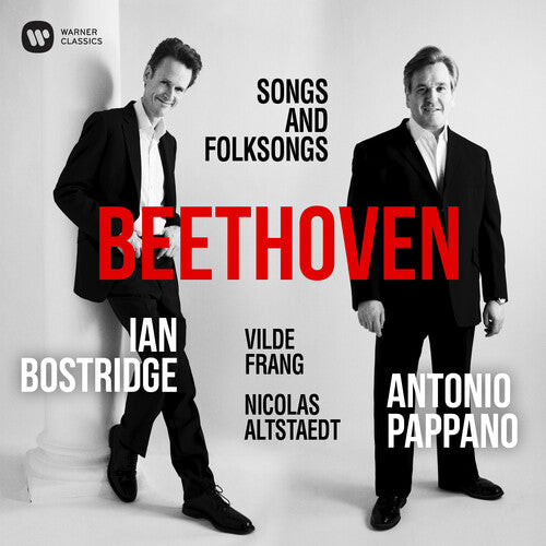 Ian Bostridge / Antonio Pappano - Beethoven