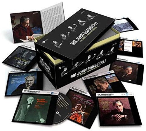 Sir Barbirolli John - The Complete Warner Recordings
