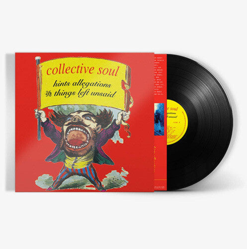 Collective Soul - Hints, Allegations & Things Left Unsaid