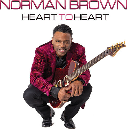 Norman Brown - Heart To Heart