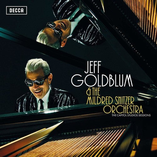 Jeff Goldblum - Capitol Sessions