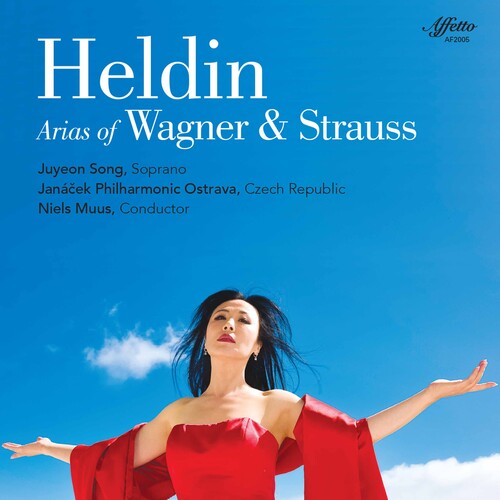 Strauss/ Song/ Muus - Heldin