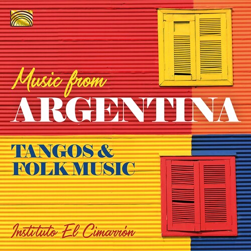 Music From Argentina/ Various - Music from Argentina