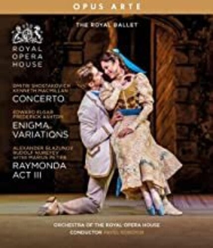 Concerto / Enigma Variations
