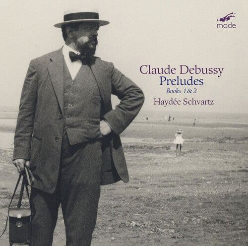 Debussy/ Schvartz - Preludes Books 1 & 2