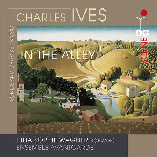 Ives/ Wagner/ Ensemble Avantgarde - In the Alley