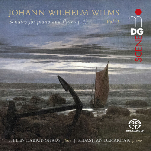 Wilms/ Dabringhaus/ Berakdar - Sonatas for Piano & Flute 1