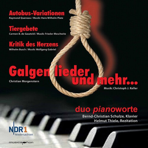 Various Artists - Galgenlieder Und Mehr