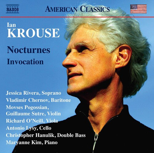 Krouse/ Chernov/ Hanulik - Nocturnes / Invocation