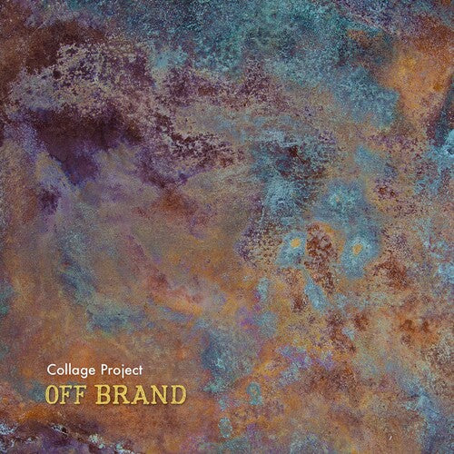 Bruce/ Collage Project - Off Brand