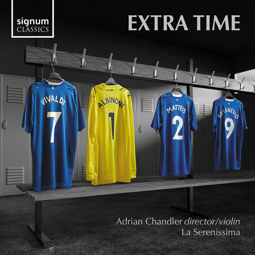 Various Artists - Extra Time