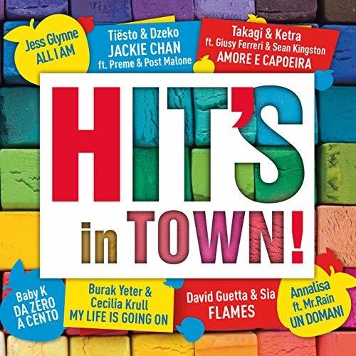 Hit's in Town 2018/ Various - Hit's In Town 2018 / Various