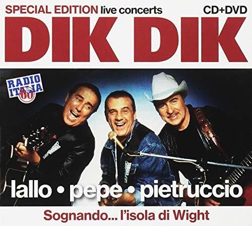 Dik Dik - Sognando L'Isola Di Wight