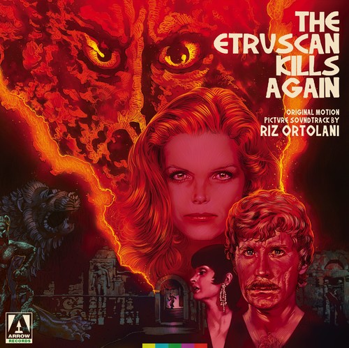 Etruscan Kills Again/ Original Motion Picture - The Etruscan Kills Again (aka The Dead Are Alive) (Original Motion Picture Soundtrack)