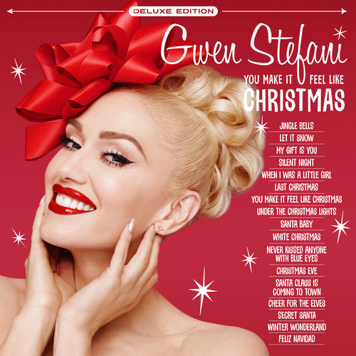 Gwen Stefani - You Make It Feel Like Christmas