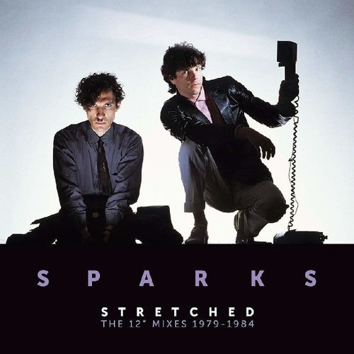 Sparks - 12-Inch Mixes
