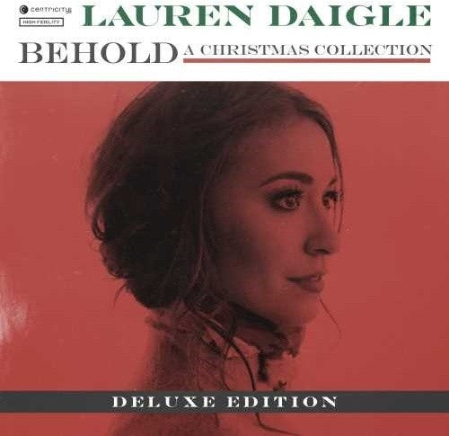 Lauren Daigle - Behold