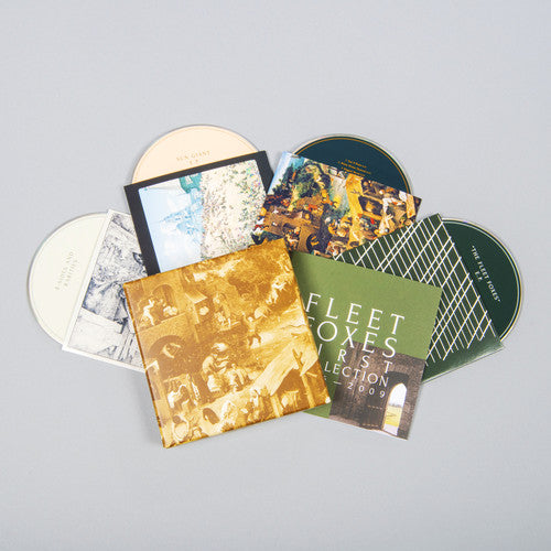 Fleet Foxes - First Collection 2006-2009