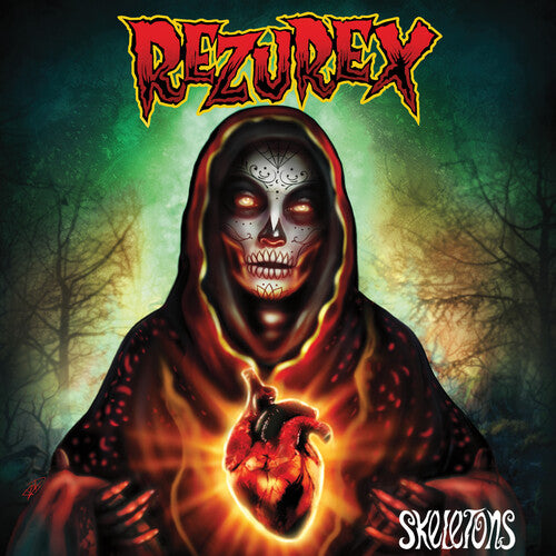 Rezurex - Skeletons
