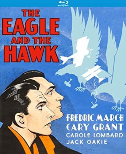 Eagle and Hawk