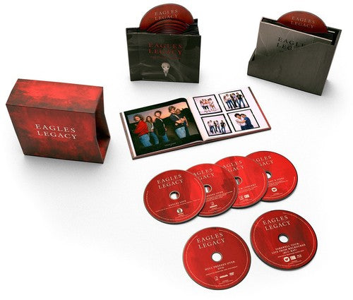 The Eagles - Legacy The Eagles