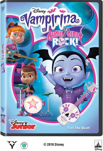 Vampirina: Ghoul Girls Rock!