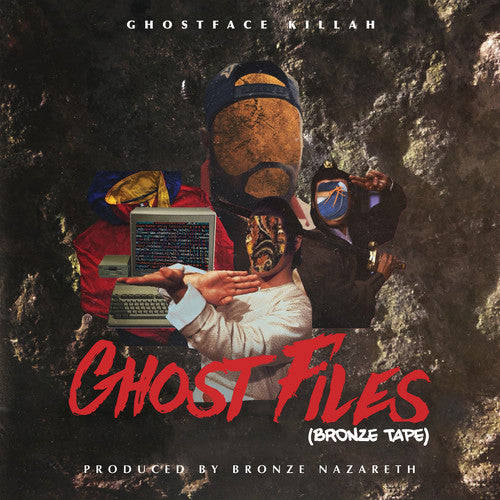 Ghostface Killah - Ghost Files