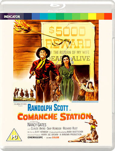Comanche Station