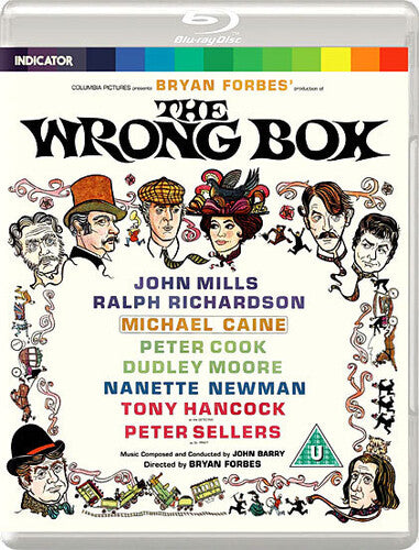 The Wrong Box
