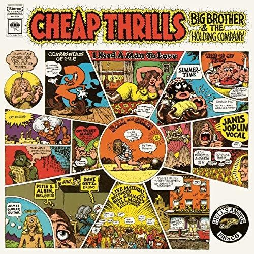 Big Brother & Holding Company - Cheap Thrills