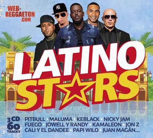Latino Stars/ Various - Latino Stars / Various