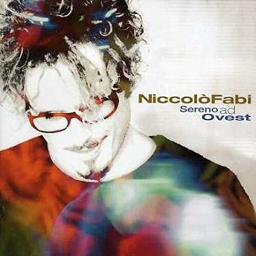 Niccolo Fabi - Sereno Ad Ovest (Ltd 180gm Orange Vinyl)
